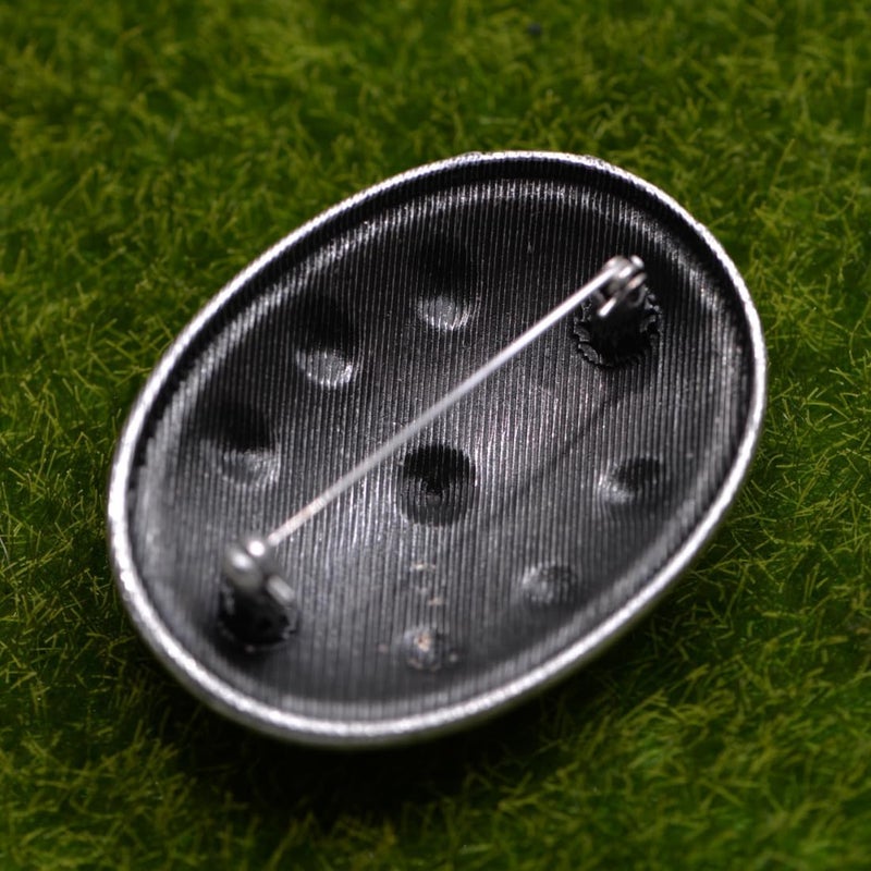LANGHONG Norse Viking Brooch For Men Turtle Brooch Talisman Jewelry, Gift For Men - Image 5